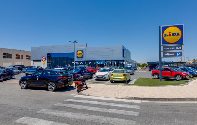 Herverkoop - detached house - San Fulgencio