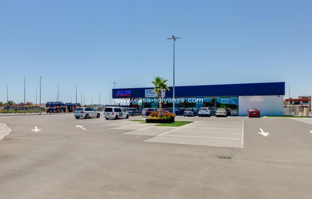 Herverkoop - detached house - San Fulgencio