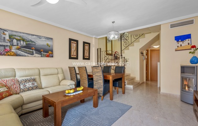 Herverkoop - Adosado - Orihuela Costa - Villamartín