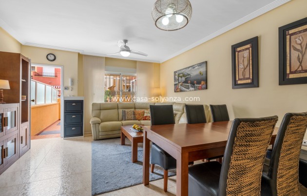 Herverkoop - Adosado - Orihuela Costa - Villamartín