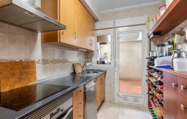 Herverkoop - Adosado - Orihuela Costa - Villamartín