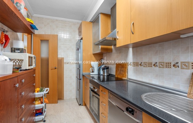 Herverkoop - Adosado - Orihuela Costa - Villamartín