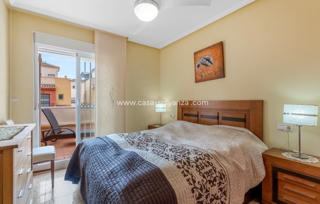 Herverkoop - Adosado - Orihuela Costa - Villamartín