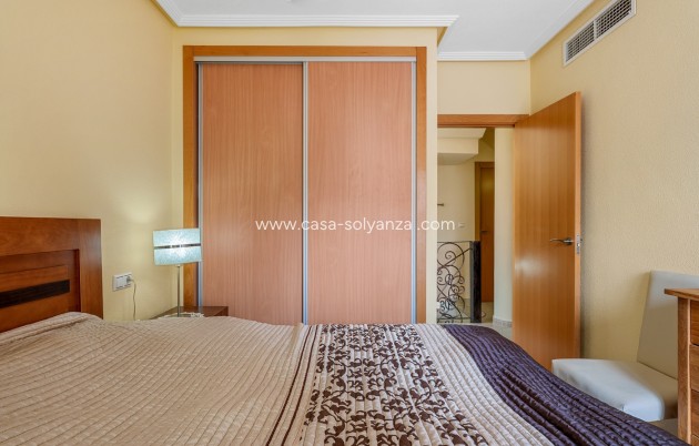 Herverkoop - Adosado - Orihuela Costa - Villamartín