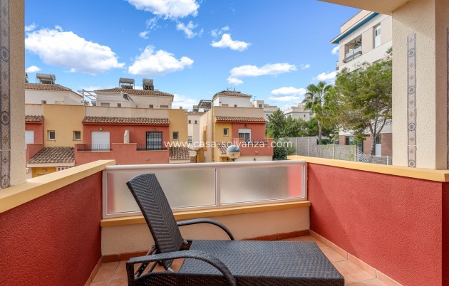 Herverkoop - Adosado - Orihuela Costa - Villamartín