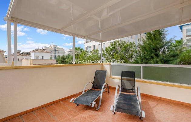 Herverkoop - Adosado - Orihuela Costa - Villamartín