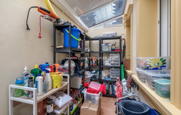 Herverkoop - Adosado - Orihuela Costa - Villamartín