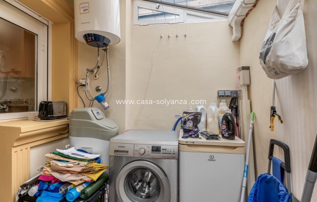 Herverkoop - Adosado - Orihuela Costa - Villamartín