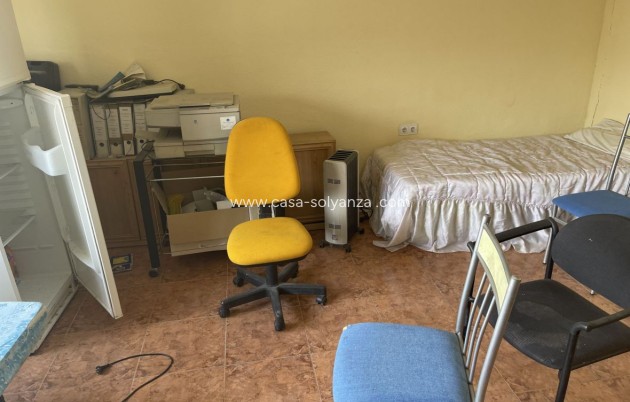 Resale - Commercial - Hondón de las Nieves - Inland