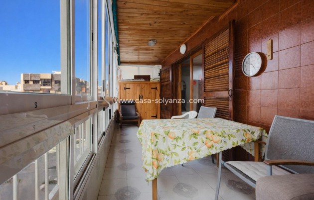 Resale - Apartment / flat - Torrevieja - Playa del Acequión