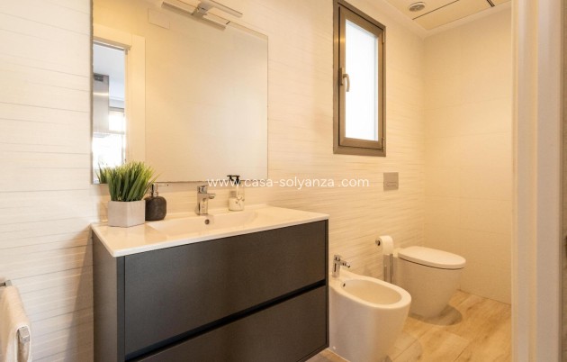 Herverkoop - Villa - Orihuela Costa - Costa Blanca