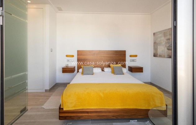 Herverkoop - Villa - Orihuela Costa - Costa Blanca