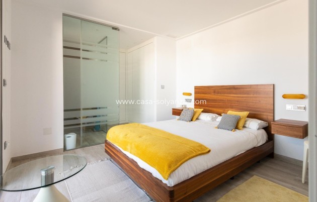 Herverkoop - Villa - Orihuela Costa - Costa Blanca