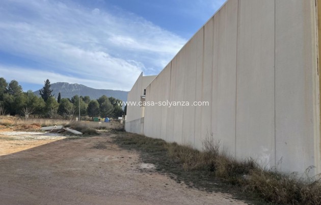 Resale - Commercial - Hondón de las Nieves - Inland