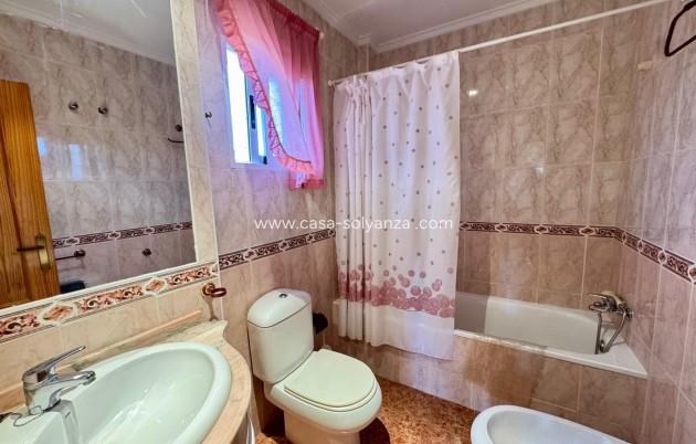 Herverkoop - Villa - Torrevieja - Costa Blanca