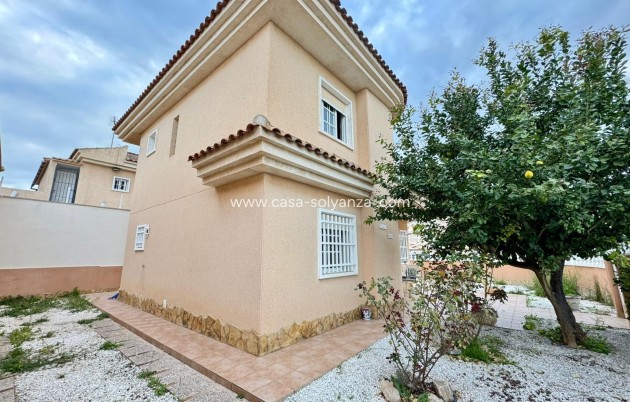 Herverkoop - Villa - Torrevieja - Costa Blanca