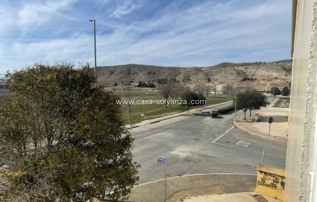 Resale - Commercial - Hondón de las Nieves - Inland