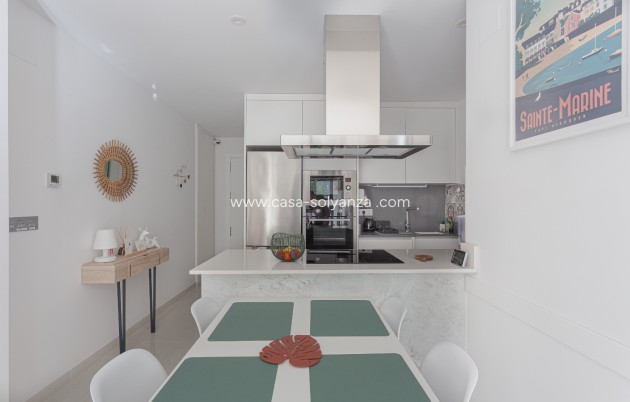 Resale - Apartment / flat - Torrevieja - Costa Blanca