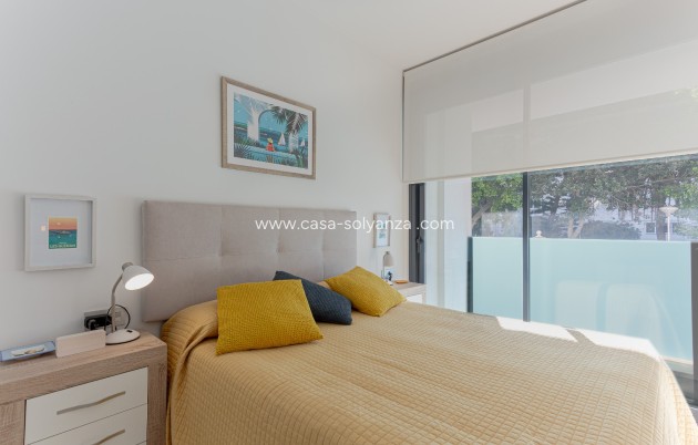 Resale - Apartment / flat - Torrevieja - Costa Blanca