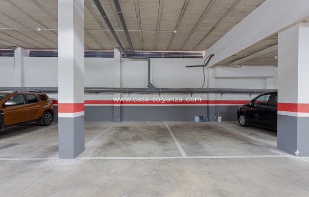 Resale - Apartment / flat - Torrevieja - Costa Blanca