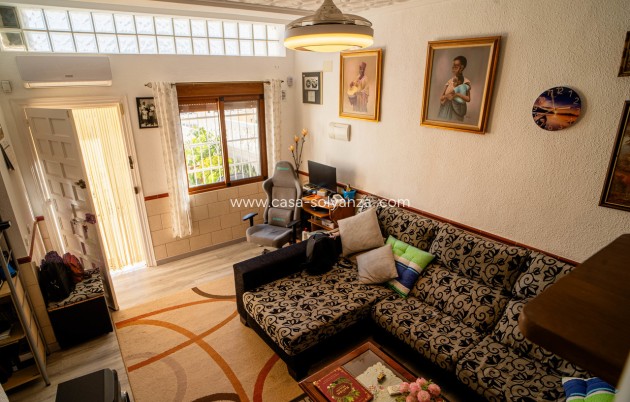 Herverkoop - Herenhuis - Torrevieja - Costa Blanca