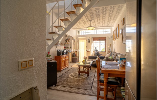 Herverkoop - Herenhuis - Torrevieja - Costa Blanca