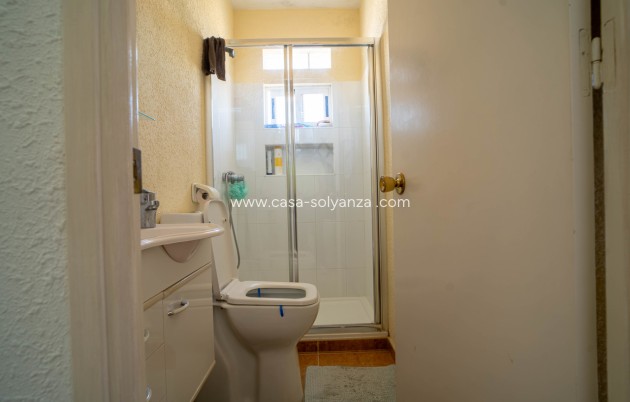 Herverkoop - Herenhuis - Torrevieja - Costa Blanca