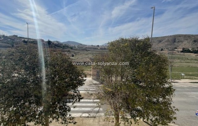 Resale - Commercial - Hondón de las Nieves - Inland
