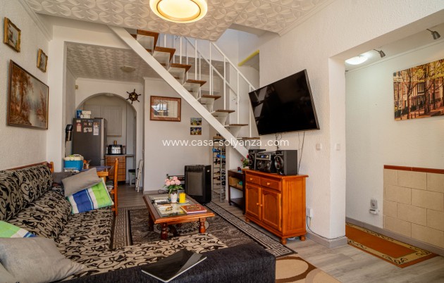 Herverkoop - Herenhuis - Torrevieja - Costa Blanca