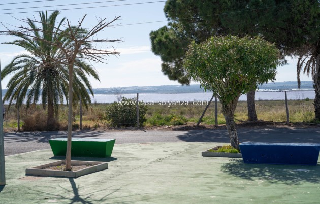 Herverkoop - Herenhuis - Torrevieja - Costa Blanca