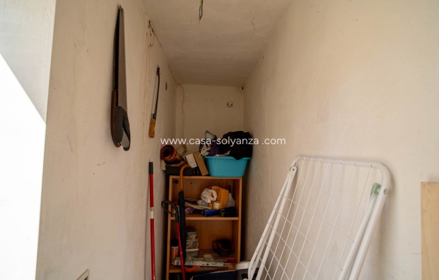 Herverkoop - Herenhuis - Torrevieja - Costa Blanca