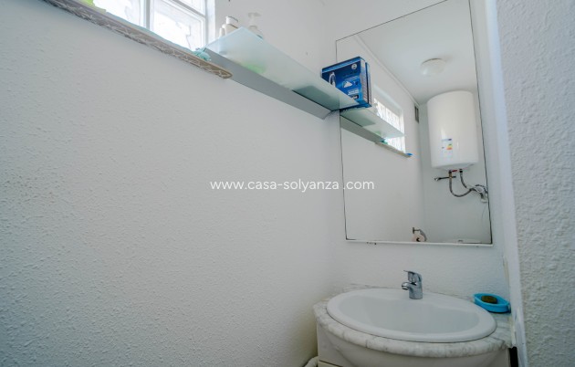 Herverkoop - Herenhuis - Torrevieja - Costa Blanca