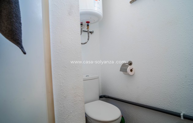 Herverkoop - Herenhuis - Torrevieja - Costa Blanca