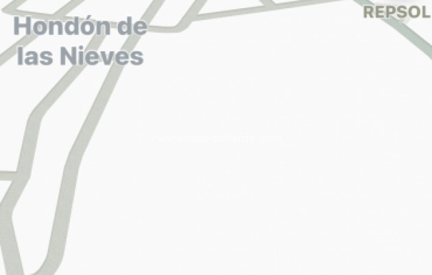 Resale - Commercial - Hondón de las Nieves - Inland