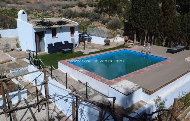 Resale - Townhouse - Yecla - Inland