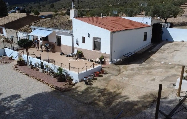 Resale - Townhouse - Yecla - Inland