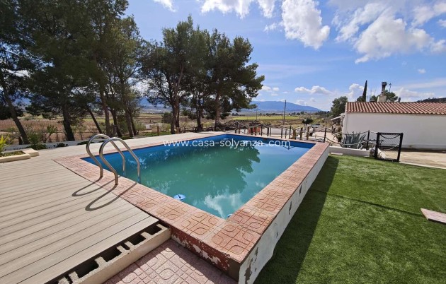 Resale - Townhouse - Yecla - Inland