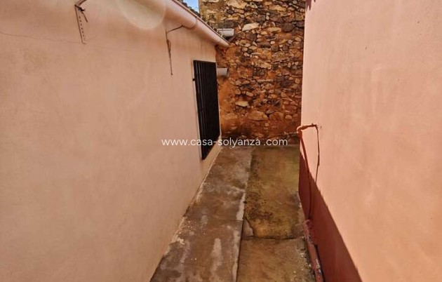 Resale - Townhouse - Yecla - Inland