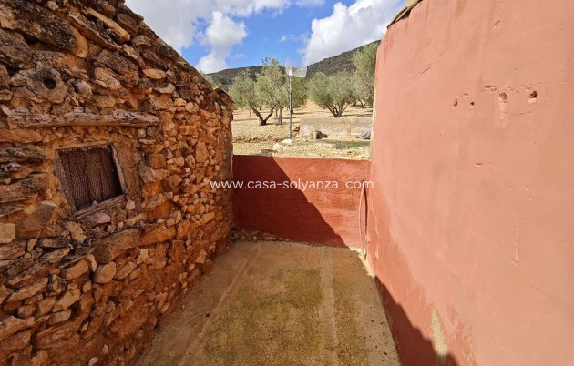 Resale - Townhouse - Yecla - Inland