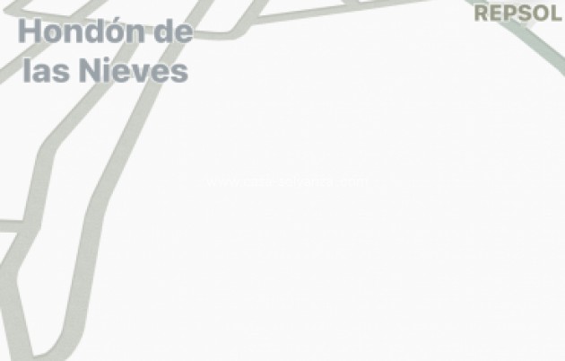 Resale - Commercial - Hondón de las Nieves - Inland