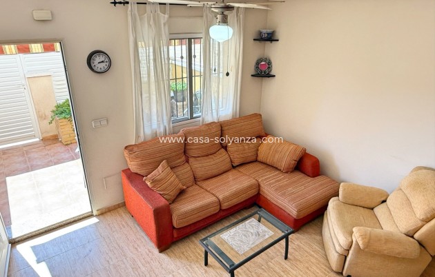 Resale - Townhouse - Santiago de la Ribera - Costa Calida