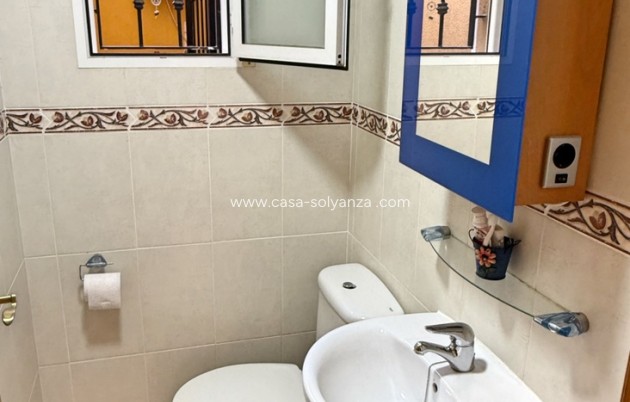 Resale - Townhouse - Santiago de la Ribera - Costa Calida