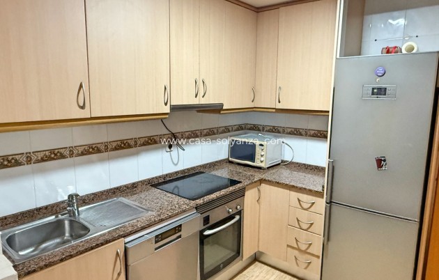 Resale - Townhouse - Santiago de la Ribera - Costa Calida