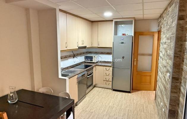 Resale - Townhouse - Santiago de la Ribera - Costa Calida