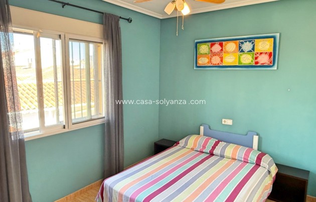 Resale - Townhouse - Santiago de la Ribera - Costa Calida