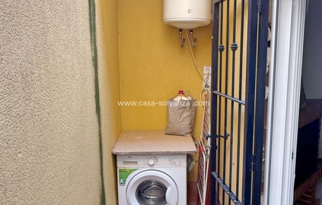 Resale - Townhouse - Santiago de la Ribera - Costa Calida