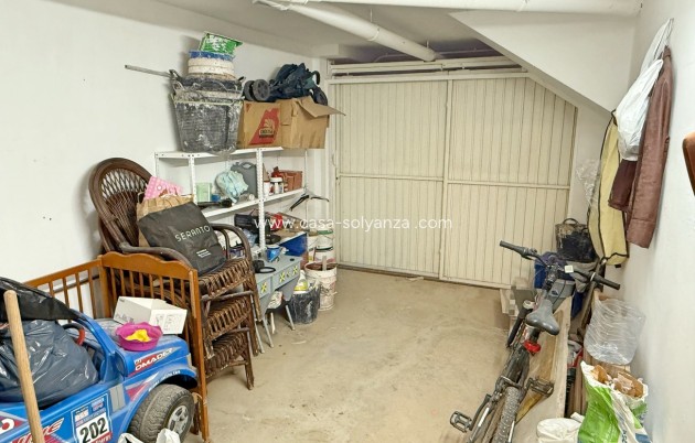 Resale - Townhouse - Santiago de la Ribera - Costa Calida