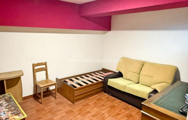 Resale - Townhouse - Santiago de la Ribera - Costa Calida