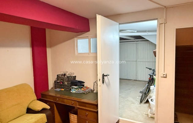 Resale - Townhouse - Santiago de la Ribera - Costa Calida