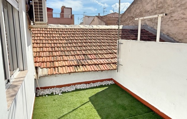 Herverkoop - Herenhuis - Los Alcázares - Los Narejos